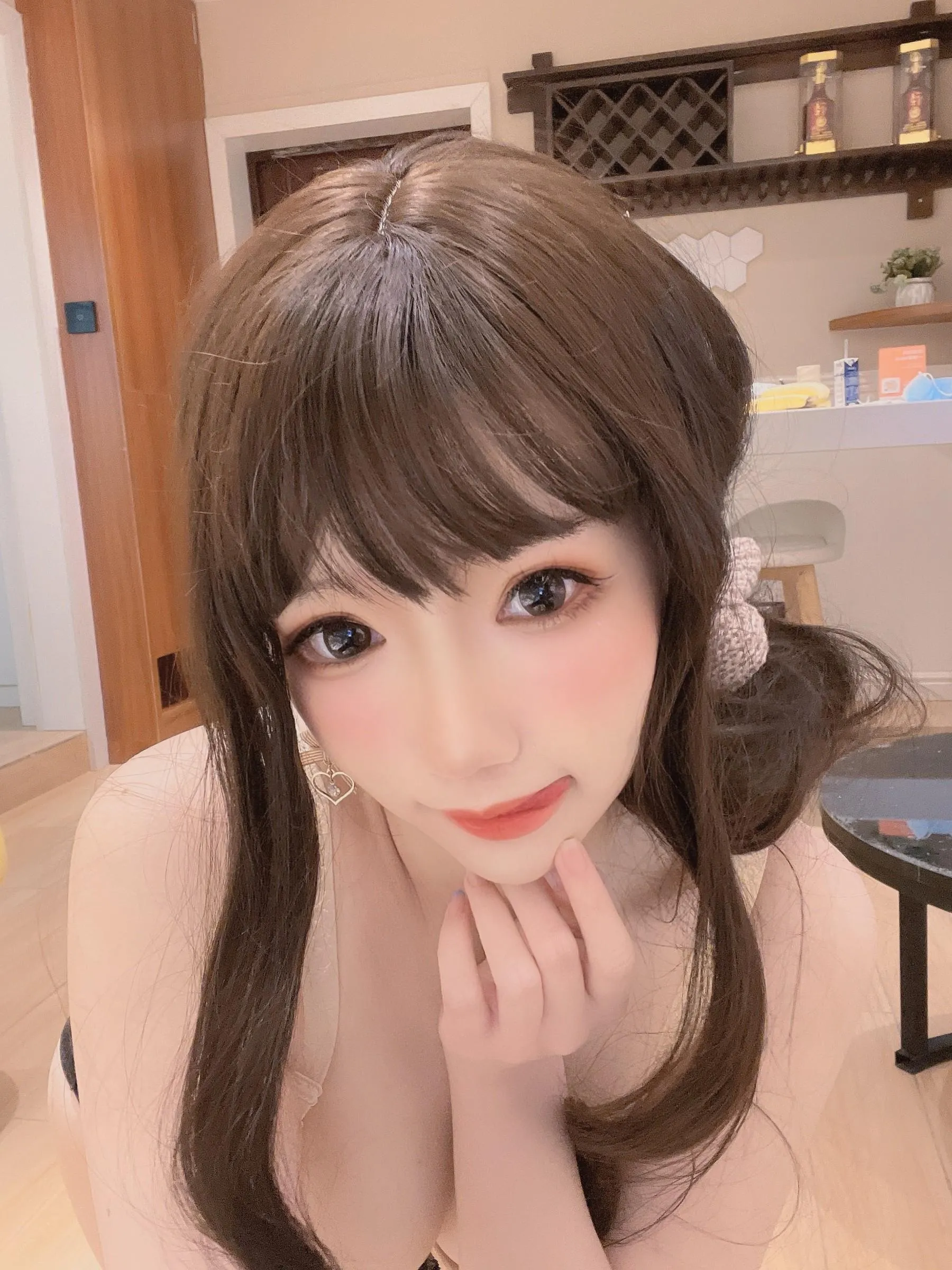 雪晴Astra – NO.34 邻居家的姐姐 [73P]插图5